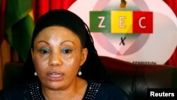 Zimbabwe Electoral Commission