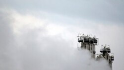 This Jan. 15, 2011 file photo, shows a part of Arak heavy water nuclear facilities, near the central city of Arak, 150 miles (250 kilometers) southwest of the capital Tehran,