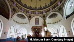 Mizgefta Behram Paşa li Amedê