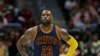 NBA - Cleveland et LeBron James continuent leur domination