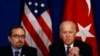 Le vice-président américain Joe Biden soutient la Turquie contre les rebelles kurdes