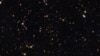 Hubble Photo Displays Galaxies From Early Universe