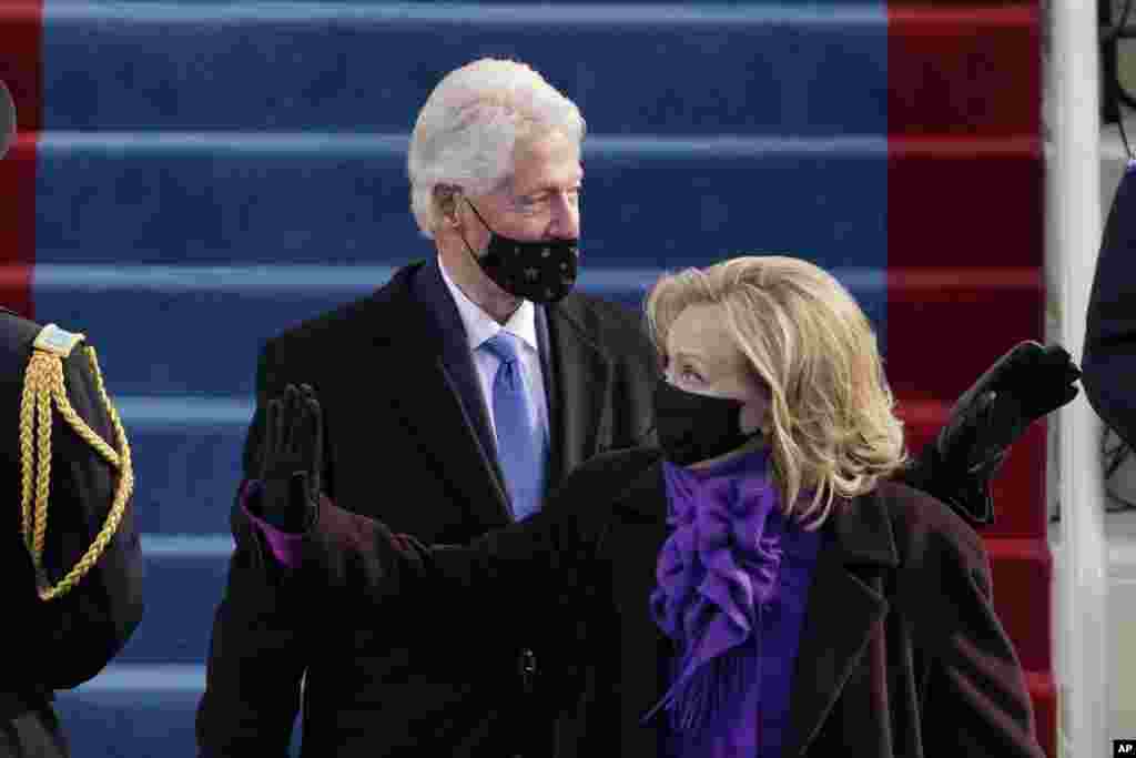 Bill Clinton&nbsp;
