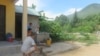 trạm bảo vệ rừng