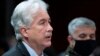 Direktur CIA William Burns, kiri, di samping Direktur Badan Keamanan Nasional Jenderal Paul Nakasone, di komite Intelijen DPR pada 27 Oktober 2021, l di Washington. Foto: AP)
