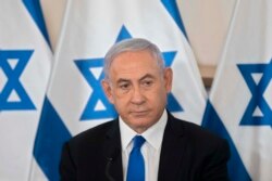 Benjamin Netanyahu