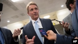 Senator Jeff Flake