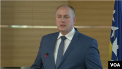 Bruno Bojić, potpredsjednik Vanjskotrgovinske komore BiH