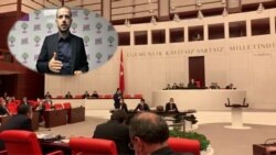Parlementerê HDP'ê Huseyîn Kaçmaz