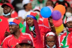 Mashabiki wa Equatorial Guinea