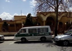 Səccad Şəhiri məhkəmədən həbsxanaya köçürülür.