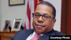 Brian Nichols, the new U.S. ambassador to Zimbabwe, says he hopes to see more educational and cultural exchanges between the U.S. and the eastern African country. (State Department courtesy photo)