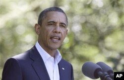 Le président Barack Obama