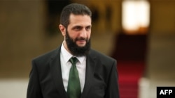 احمد الشرع، رهبر جدید حکومت انتقال سوریه
