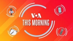 VOA This Morning: Relawan MER-C Terperangkap di Gaza; AI Dikerahkan dalam Pilpres AS 2024