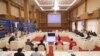 NRPC အမျိုးသားပြန်လည်သင့်မြတ်ရေးနဲ့ ငြိမ်းချမ်းရေးဗဟိုဌာန နဲ့ အပစ်ရပ်စာချုပ် NCA ကို လက်မှတ်မရေးထိုးသေးတဲ့ လက်နက်ကိုင်အဖွဲ့တွေ တွေ့ဆုံ