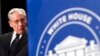 Le journaliste Bob Woodward, lors du dîner des correspondants de la Maison Blanche à Washington