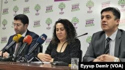 Daxuyaniya Berpirsên HDPê û Raporta Qayûman