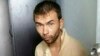 This image released by the Royal Thai Police shows a man who was arrested at an apartment on Aug. 29, 2015, in Bangkok, Thailand, along with evidence police said included bomb-making equipment.