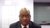 Rais wa zamani wa Afrika kusini Jacob Zuma amelazwa hospitali