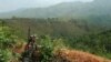 KIA soldiers at outpost (ယခင်မှတ်တမ်းဓါတ်ပုံ)
