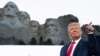 Fête de l'indépendance: Donald Trump vante une Amérique "forte" et "fière"