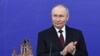 Ruski predsjednik Vladimir Putin