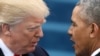 Trump insiste et demande au Congrès d'enquêter sur les écoutes téléphoniques
