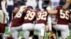 L'équipe de football américain des Redskins change de nom