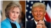 Trump Gaining as Presidential Polls Tighten