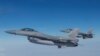 F-16 savaş uçakları