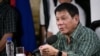 Presiden Filipina Ingatkan Rakyat agar Waspadai Presiden Terpilih