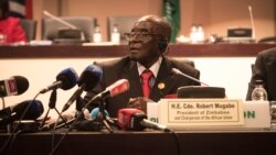 Interview With Shadreck Guto on Mugabe Health