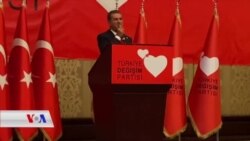 Li Tirkîyê Partîyeke Nû Hat Damezirandin