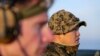 Members of South Korea and U.S. Special forces take part in a joint military exercise conducted by South Korean and U.S. special forces troops at Gunsan Air Force base in Gunsan, Aug. 10, 2021.