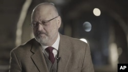 Jamal Khashoggi
