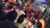 BJP Supporters Celebrate Modi's Election Victory