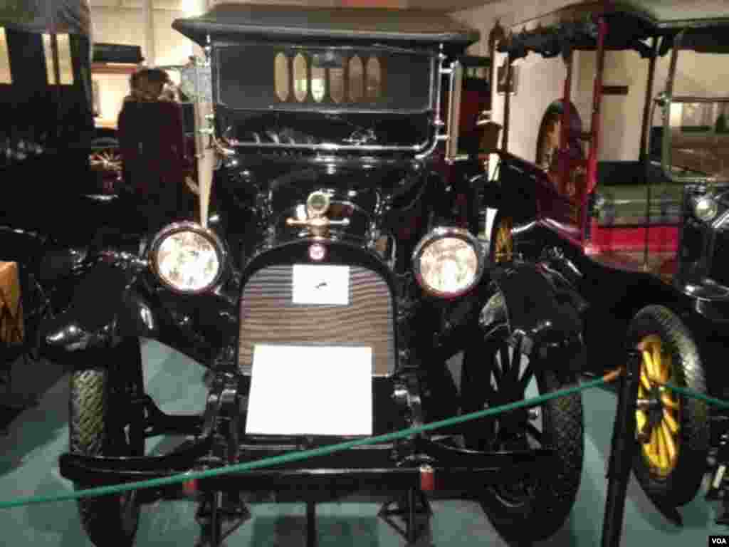 Dodge - 1915-ci il