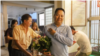 លោក​ Siraphop Kornaroot ថត​រូប​បន្ទាប់​ពី​ត្រូវ​បាន​ដោះលែងកាលពី​ថ្ងៃទី​១១ ខែមិថុនា ឆ្នាំ២០១៩។