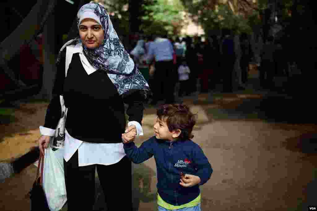 Rumors spread by some religious leaders and others that the vaccine is a plot by Western powers to harm or even sterilize Muslim children have hampered efforts, but even among conservative Muslims here in Egypt, such suspicions are dismissed, Cairo, Nov. 
