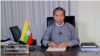 စီမံနဲ့ ဘဏ္ဍာဝန်ကြီး ဦးကောျ်ဝင်း 