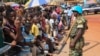A Bangui, "on boxe pour la paix" entre chrétiens et musulmans