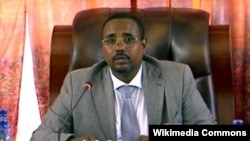 አቶ አብዲ ሞሐመድ ኦማር /አብዲ ኢሌ/ የቀድሞ የሶማሌ ብሔራዊ ክልላዊ መንግሥት ፕሬዚዳንት 
