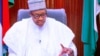 Shugaban Najeriya Muhammadu Buhari