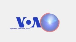 VOA 60 Afrique Bambara- Araba Septembre Kalo Tile Seguin, 2017