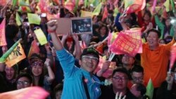 VOA Asia - Taiwan tensions grow