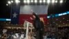 El domingo temprano, Sanders tenía una cómoda ventaja en Nevada, con el 60% de los centros de votación escrutados.