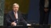 Antonio Guterres est arrivé en Ukraine, sa première visite depuis le début du conflit