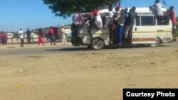Chitungwiza Kombis Strike