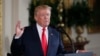  အမေရိကန်သမ္မတ Donald Trump 